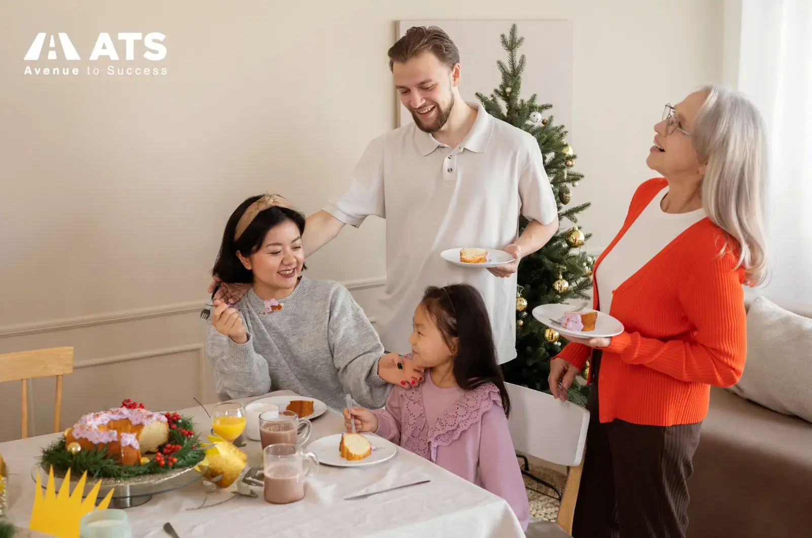 Host Family tham gia để t&igrave;m hiểu về văn h&oacute;a của học sinh quốc tế, đồng thời chia sẻ cuộc sống hằng ng&agrave;y v&agrave; c&aacute;ch sinh hoạt của gia đ&igrave;nh m&igrave;nh.