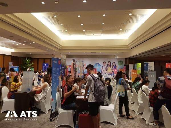 Hội thảo du học