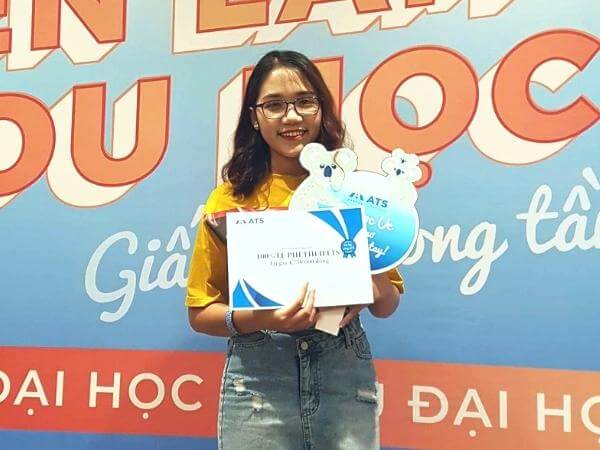 Săn học bổng hot