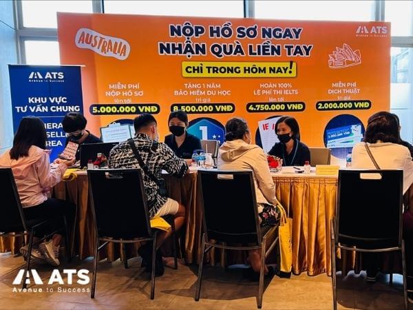 Quà tặng hấp dẫn