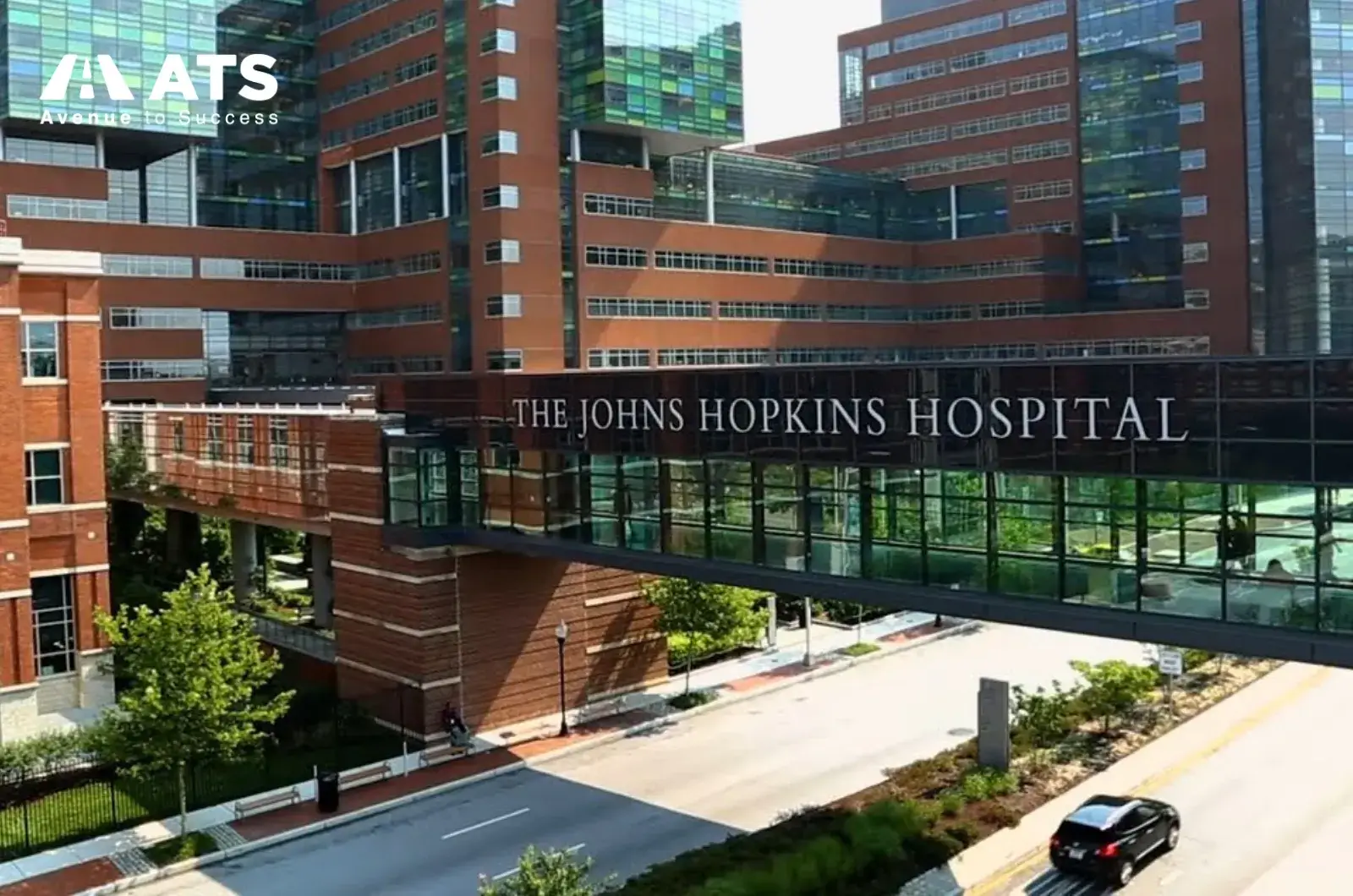 Johns Hopkins University School of Medicine l&agrave; một trong những trường Y h&agrave;ng đầu thế giới, nổi tiếng về nghi&ecirc;n cứu v&agrave; hệ thống bệnh viện giảng dạy mạnh