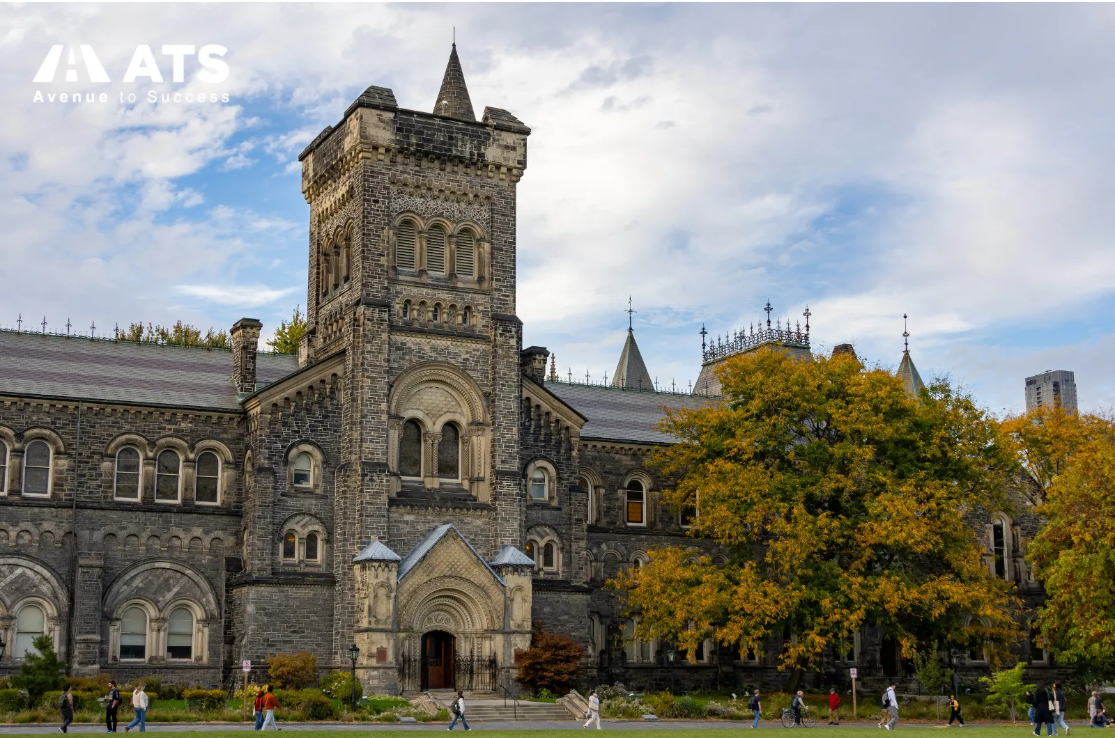 Ontario c&oacute; nhiều đại diện nổi bật như University of Toronto, McMaster University, University of Waterloo, Western University v&agrave; Queen's University