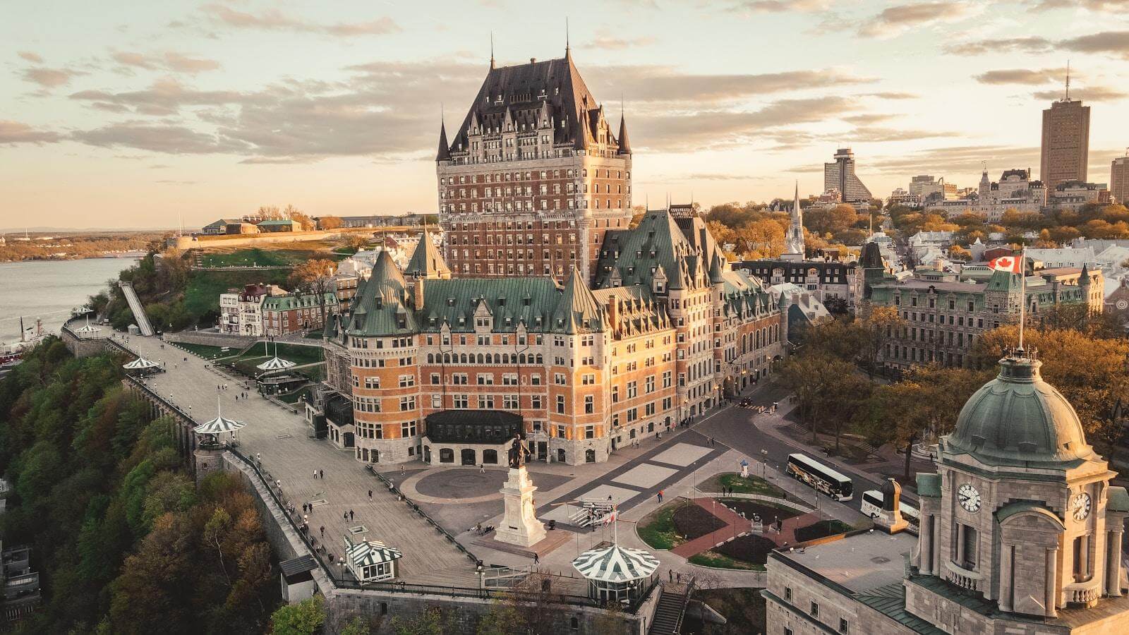 Hình ảnh bang New Brunswick Canada ATS
