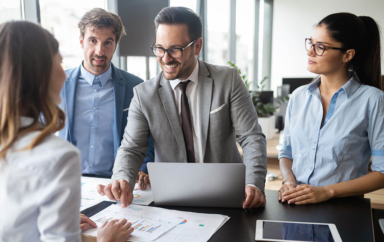 Diploma of Business tại QTS