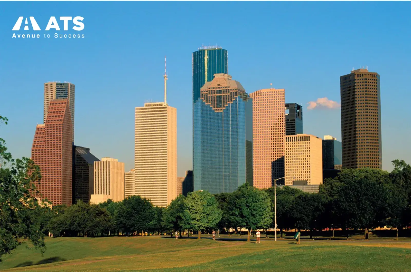 Houston l&agrave; th&agrave;nh phố lớn nhất bang Texas v&agrave; l&agrave; một trong những trung t&acirc;m kinh tế &ndash; y tế &ndash; năng lượng quan trọng của Hoa Kỳ