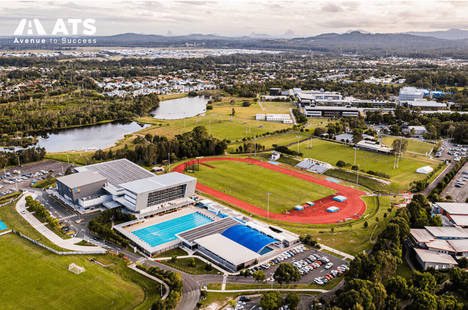 UniSC nằm gần bãi biển đẹp nhất bang Queensland du-hoc-uc-re3