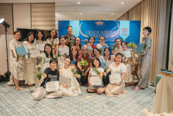 Khóa Tham vấn Chánh niệm Tâm thể